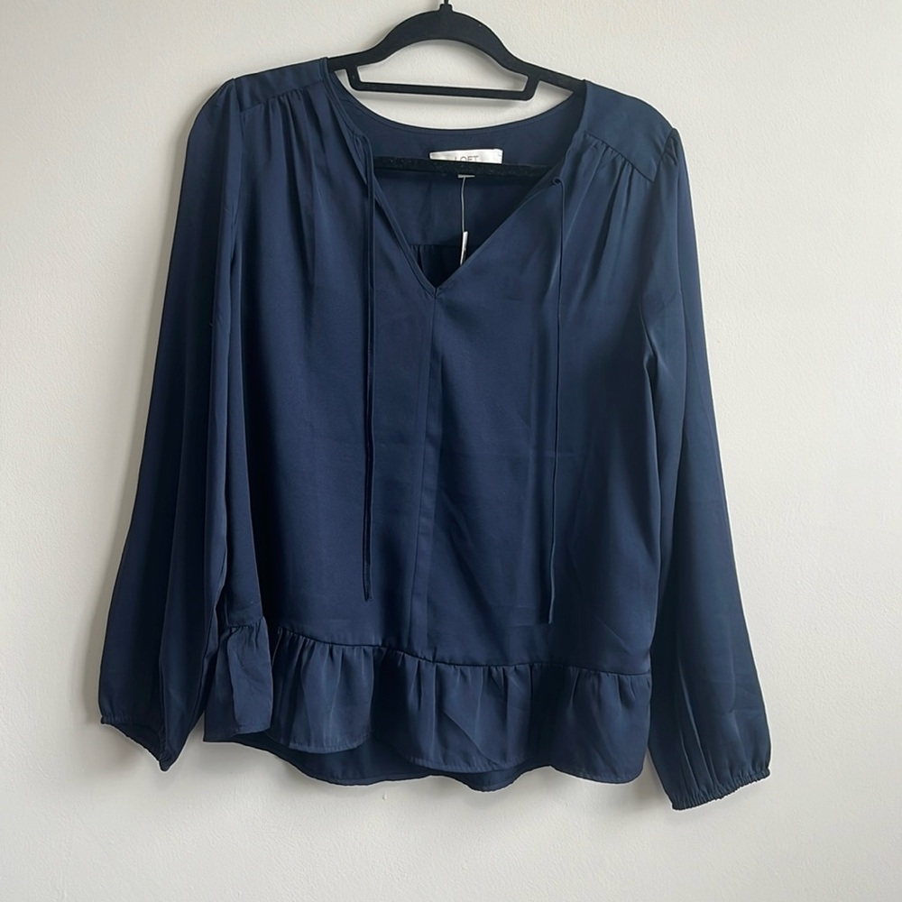 NWT Loft Top